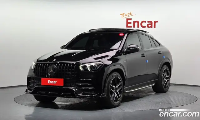 Mercedes-Benz GLE-Class 2022 3.0 автомат (гидро), миниатюра 1 Mercedes-Benz GLE-Class 2022 3.0 автомат (гидро), миниатюра 1