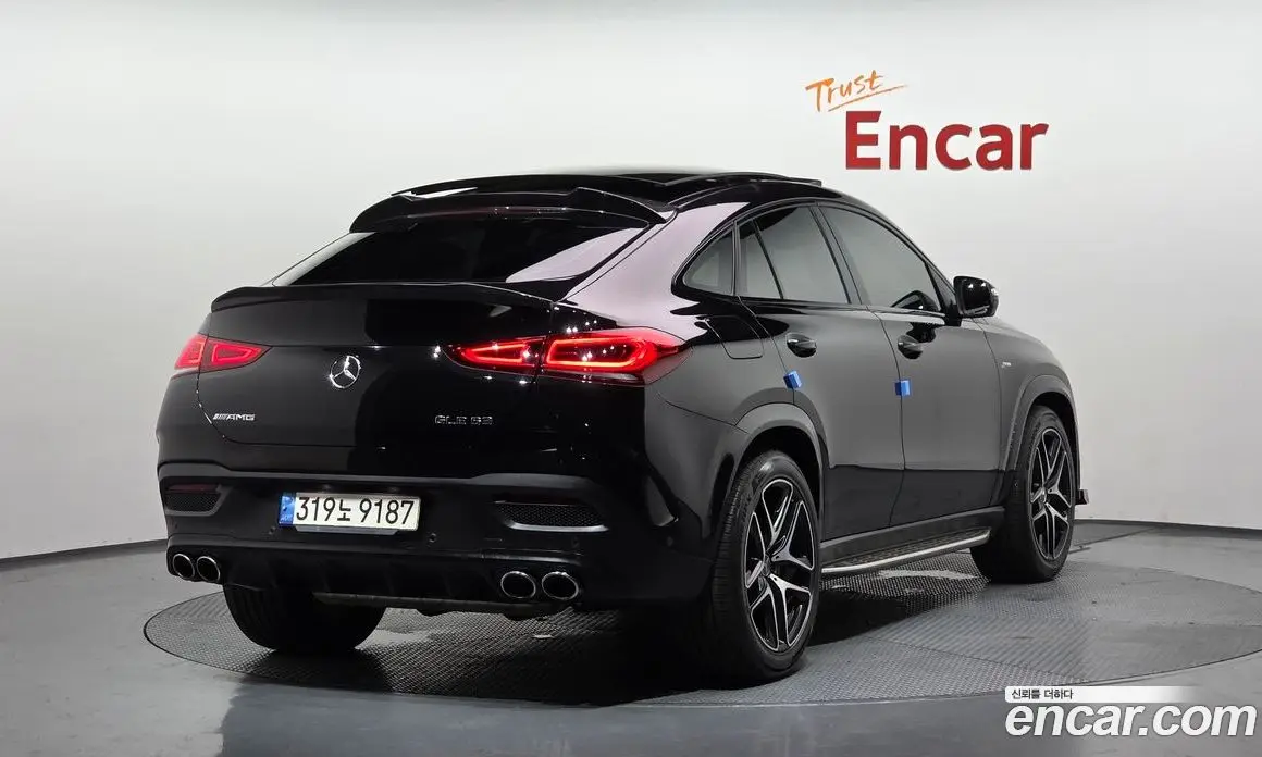 Mercedes-Benz GLE-Class 2022 3.0 автомат (гидро), фото 2 Mercedes-Benz GLE-Class 2022 3.0 автомат (гидро), фото 2