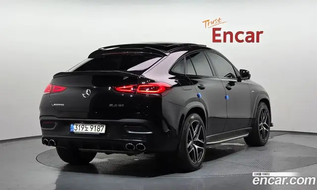 Mercedes-Benz GLE-Class 2022 3.0 автомат (гидро), миниатюра 2 Mercedes-Benz GLE-Class 2022 3.0 автомат (гидро), миниатюра 2