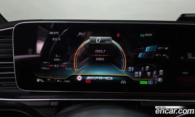 Mercedes-Benz GLE-Class 2022 3.0 автомат (гидро), миниатюра 11 Mercedes-Benz GLE-Class 2022 3.0 автомат (гидро), миниатюра 11