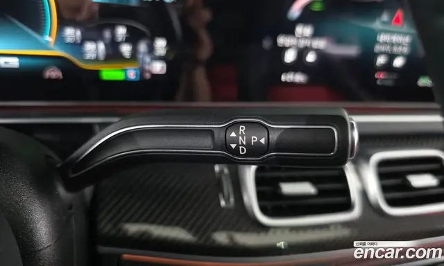 Mercedes-Benz GLE-Class 2022 3.0 автомат (гидро), миниатюра 12