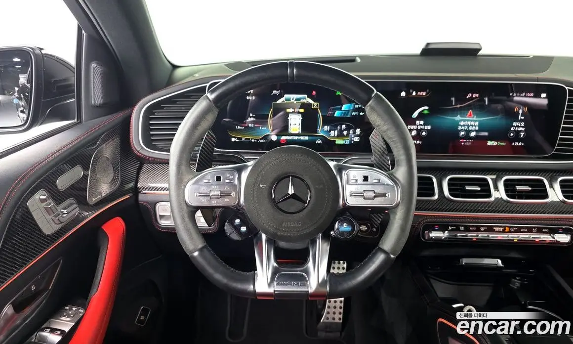 Mercedes-Benz GLE-Class 2022 3.0 автомат (гидро), фото 19 Mercedes-Benz GLE-Class 2022 3.0 автомат (гидро), фото 19