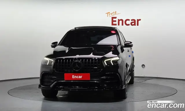 Mercedes-Benz GLE-Class 2022 3.0 автомат (гидро), миниатюра 3 Mercedes-Benz GLE-Class 2022 3.0 автомат (гидро), миниатюра 3