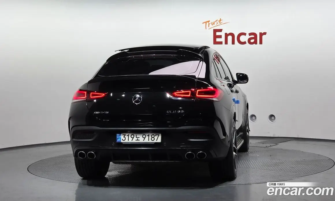 Mercedes-Benz GLE-Class 2022 3.0 автомат (гидро), фото 4 Mercedes-Benz GLE-Class 2022 3.0 автомат (гидро), фото 4