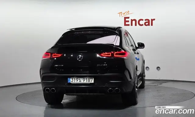 Mercedes-Benz GLE-Class 2022 3.0 автомат (гидро), миниатюра 4 Mercedes-Benz GLE-Class 2022 3.0 автомат (гидро), миниатюра 4