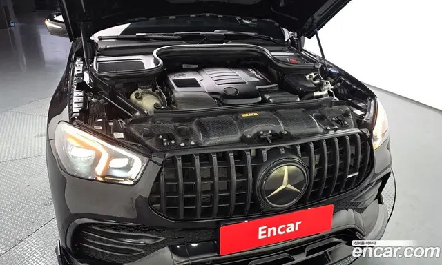 Mercedes-Benz GLE-Class 2022 3.0 автомат (гидро), миниатюра 6 Mercedes-Benz GLE-Class 2022 3.0 автомат (гидро), миниатюра 6