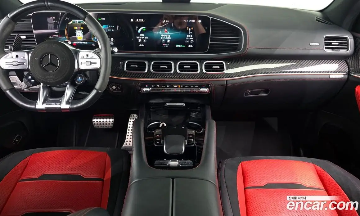 Mercedes-Benz GLE-Class 2022 3.0 автомат (гидро), фото 10 Mercedes-Benz GLE-Class 2022 3.0 автомат (гидро), фото 10