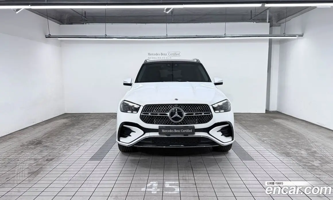 Mercedes-Benz GLE-Class 2024 3.0 автомат (гидро), фото 3 Mercedes-Benz GLE-Class 2024 3.0 автомат (гидро), фото 3