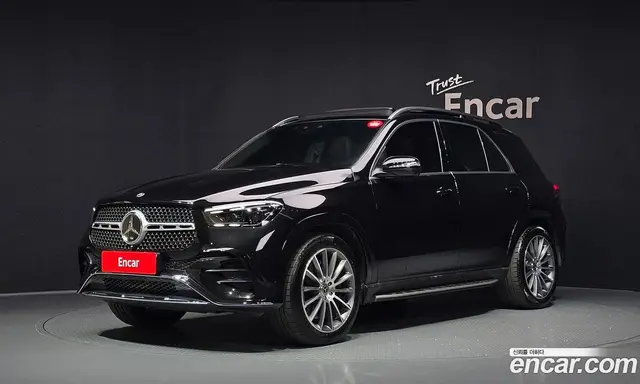 Mercedes-Benz GLE-Class 2025 3.0 автомат (гидро), миниатюра 1 Mercedes-Benz GLE-Class 2025 3.0 автомат (гидро), миниатюра 1