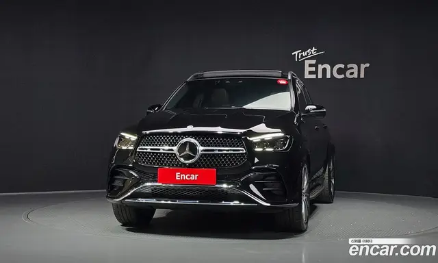Mercedes-Benz GLE-Class 2025 3.0 автомат (гидро), миниатюра 3 Mercedes-Benz GLE-Class 2025 3.0 автомат (гидро), миниатюра 3