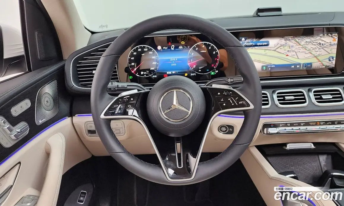 Mercedes-Benz GLE-Class 2026 2.0 автомат (гидро), фото 18 Mercedes-Benz GLE-Class 2026 2.0 автомат (гидро), фото 18