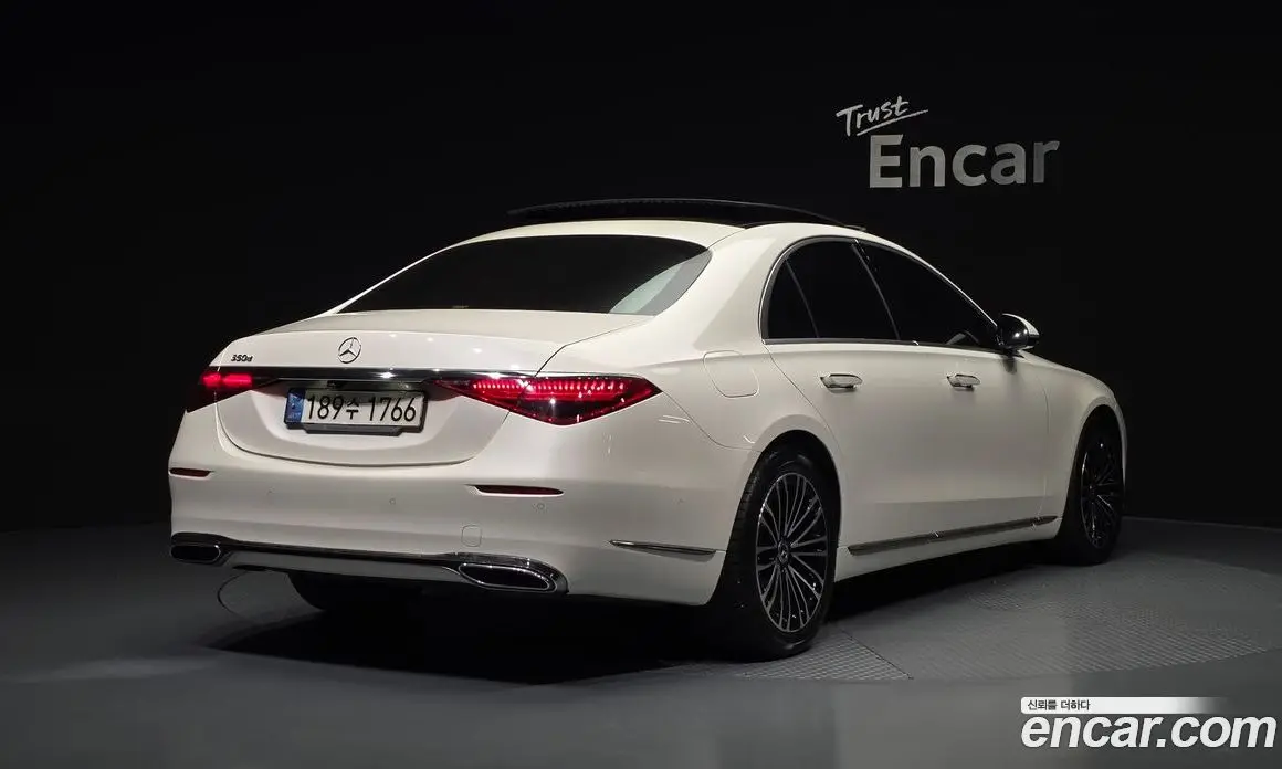Mercedes-Benz S-Class 2021 2.9 автомат (гидро), фото 2 Mercedes-Benz S-Class 2021 2.9 автомат (гидро), фото 2