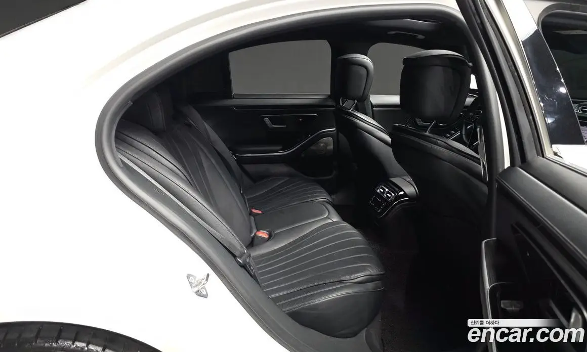 Mercedes-Benz S-Class 2021 2.9 автомат (гидро), фото 11 Mercedes-Benz S-Class 2021 2.9 автомат (гидро), фото 11