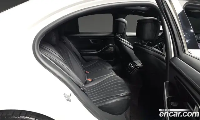 Mercedes-Benz S-Class 2021 2.9 автомат (гидро), миниатюра 11 Mercedes-Benz S-Class 2021 2.9 автомат (гидро), миниатюра 11
