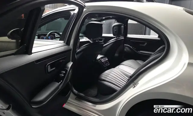 Mercedes-Benz S-Class 2021 2.9 автомат (гидро), миниатюра 12