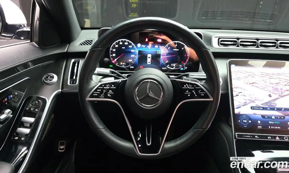 Mercedes-Benz S-Class 2021 2.9 автомат (гидро), фото 13 Mercedes-Benz S-Class 2021 2.9 автомат (гидро), фото 13