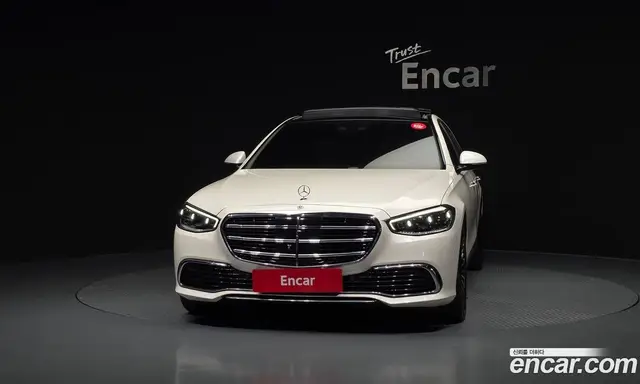 Mercedes-Benz S-Class 2021 2.9 автомат (гидро), миниатюра 3 Mercedes-Benz S-Class 2021 2.9 автомат (гидро), миниатюра 3