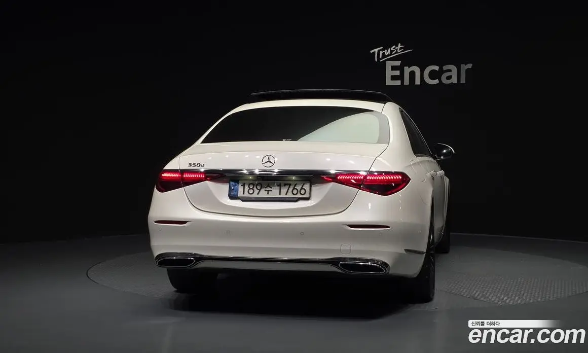 Mercedes-Benz S-Class 2021 2.9 автомат (гидро), фото 4 Mercedes-Benz S-Class 2021 2.9 автомат (гидро), фото 4