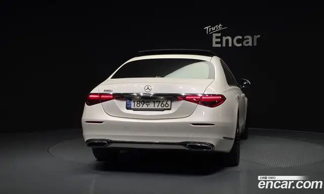 Mercedes-Benz S-Class 2021 2.9 автомат (гидро), миниатюра 4 Mercedes-Benz S-Class 2021 2.9 автомат (гидро), миниатюра 4