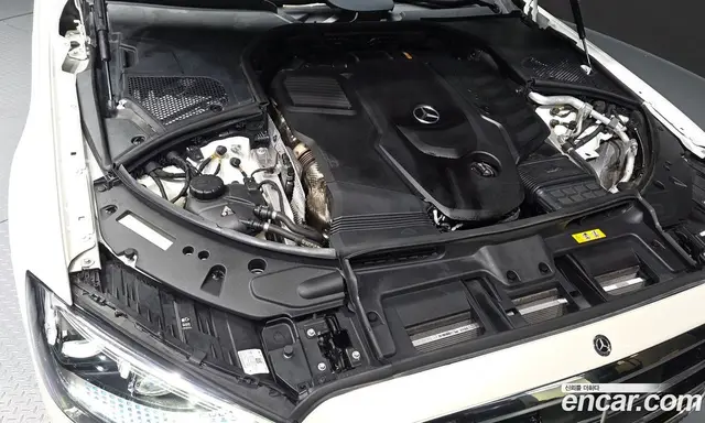Mercedes-Benz S-Class 2021 2.9 автомат (гидро), миниатюра 6 Mercedes-Benz S-Class 2021 2.9 автомат (гидро), миниатюра 6