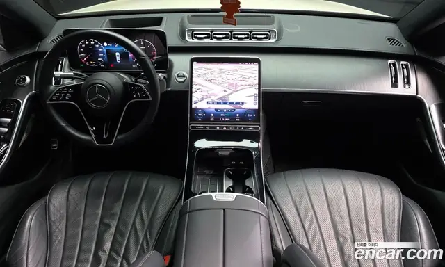 Mercedes-Benz S-Class 2021 2.9 автомат (гидро), миниатюра 7 Mercedes-Benz S-Class 2021 2.9 автомат (гидро), миниатюра 7
