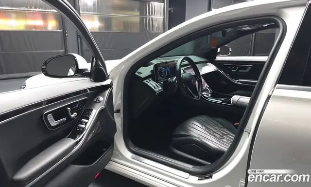 Mercedes-Benz S-Class 2021 2.9 автомат (гидро), миниатюра 10 Mercedes-Benz S-Class 2021 2.9 автомат (гидро), миниатюра 10