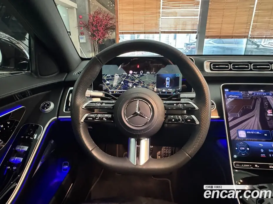 Mercedes-Benz S-Class 2023 2.9 автомат (гидро), фото 11 Mercedes-Benz S-Class 2023 2.9 автомат (гидро), фото 11