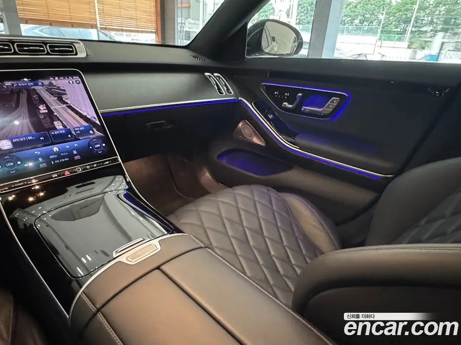 Mercedes-Benz S-Class 2023 2.9 автомат (гидро), фото 17 Mercedes-Benz S-Class 2023 2.9 автомат (гидро), фото 17