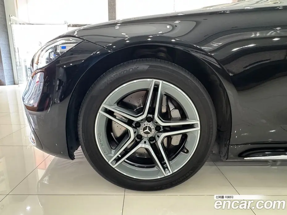 Mercedes-Benz S-Class 2023 2.9 автомат (гидро), фото 5 Mercedes-Benz S-Class 2023 2.9 автомат (гидро), фото 5