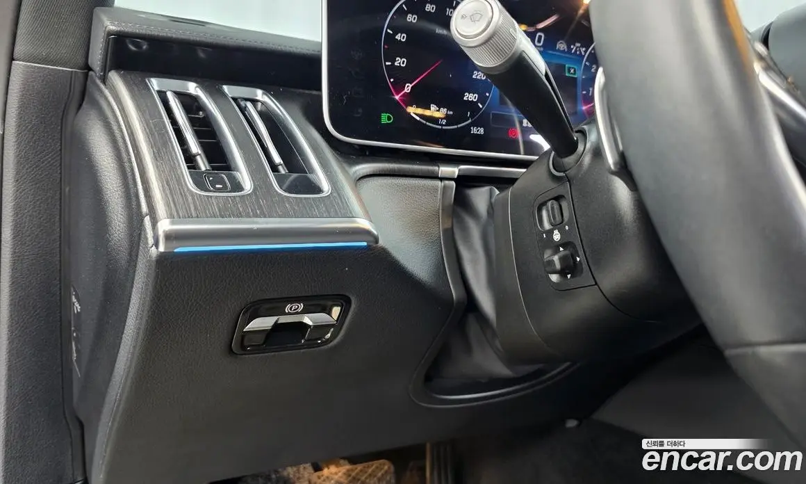 Mercedes-Benz S-Class 2023 3.0 автомат (гидро), фото 22