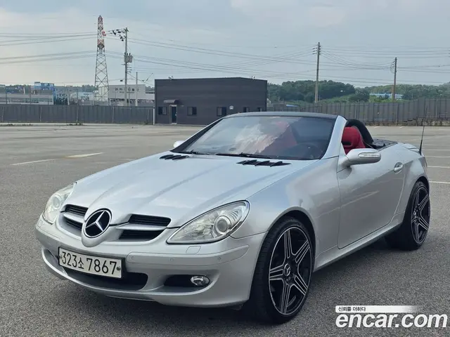 Mercedes-Benz SLK-Class, 2007, 24 100 км