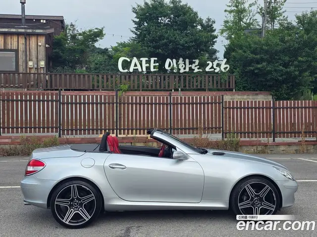 Mercedes-Benz SLK-Class 2007 1.8 автомат (гидро), миниатюра 2 Mercedes-Benz SLK-Class 2007 1.8 автомат (гидро), миниатюра 2