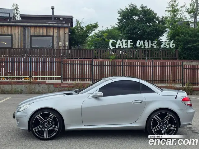 Mercedes-Benz SLK-Class 2007 1.8 автомат (гидро), миниатюра 11 Mercedes-Benz SLK-Class 2007 1.8 автомат (гидро), миниатюра 11