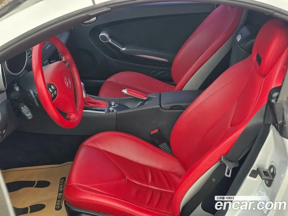 Mercedes-Benz SLK-Class 2007 1.8 автомат (гидро), фото 18 Mercedes-Benz SLK-Class 2007 1.8 автомат (гидро), фото 18