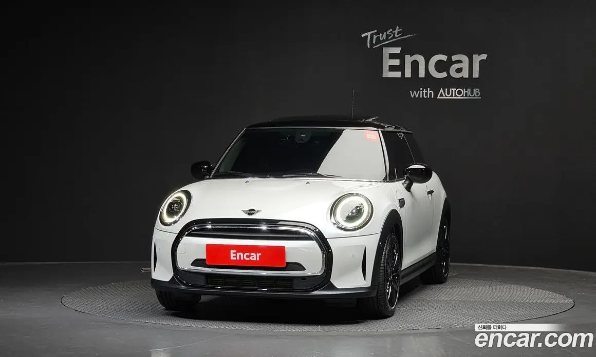 Mini Cooper 2023 1.5 автомат (гидро), фото 3 Mini Cooper 2023 1.5 автомат (гидро), фото 3