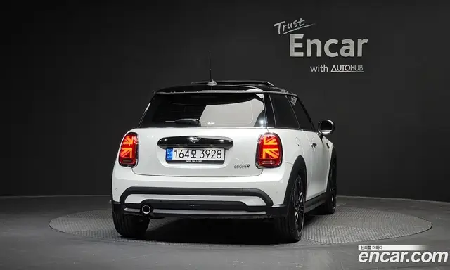Mini Cooper 2023 1.5 автомат (гидро), миниатюра 4 Mini Cooper 2023 1.5 автомат (гидро), миниатюра 4