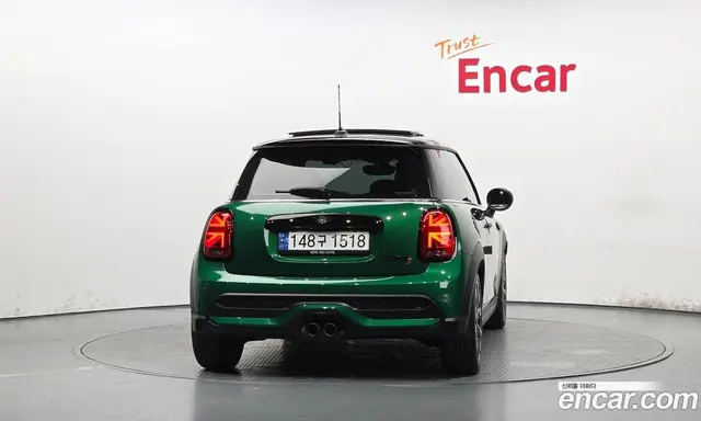 Mini Cooper 2023 2.0 автомат (гидро), миниатюра 4