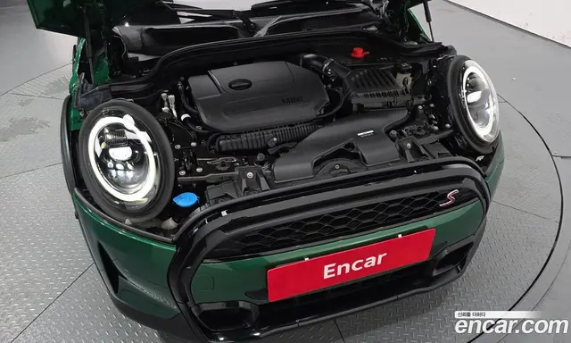 Mini Cooper 2023 2.0 автомат (гидро), миниатюра 6