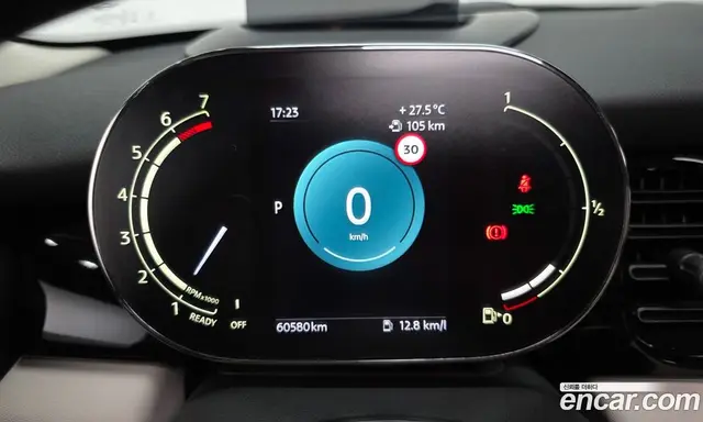 Mini Cooper 2023 2.0 автомат (гидро), миниатюра 8