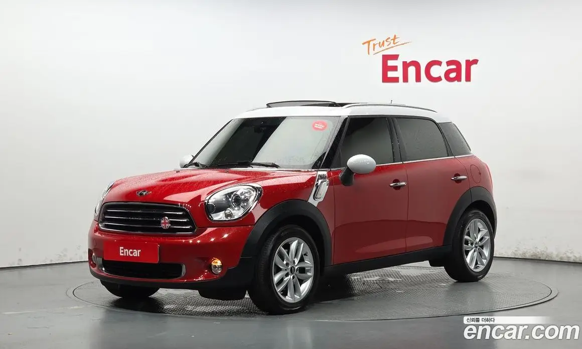 Mini Countryman 2014 2.0 автомат (гидро), фото 1 Mini Countryman 2014 2.0 автомат (гидро), фото 1