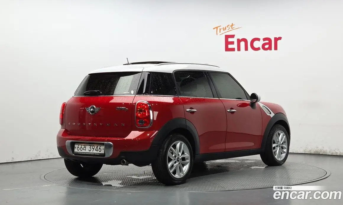 Mini Countryman 2014 2.0 автомат (гидро), фото 2 Mini Countryman 2014 2.0 автомат (гидро), фото 2