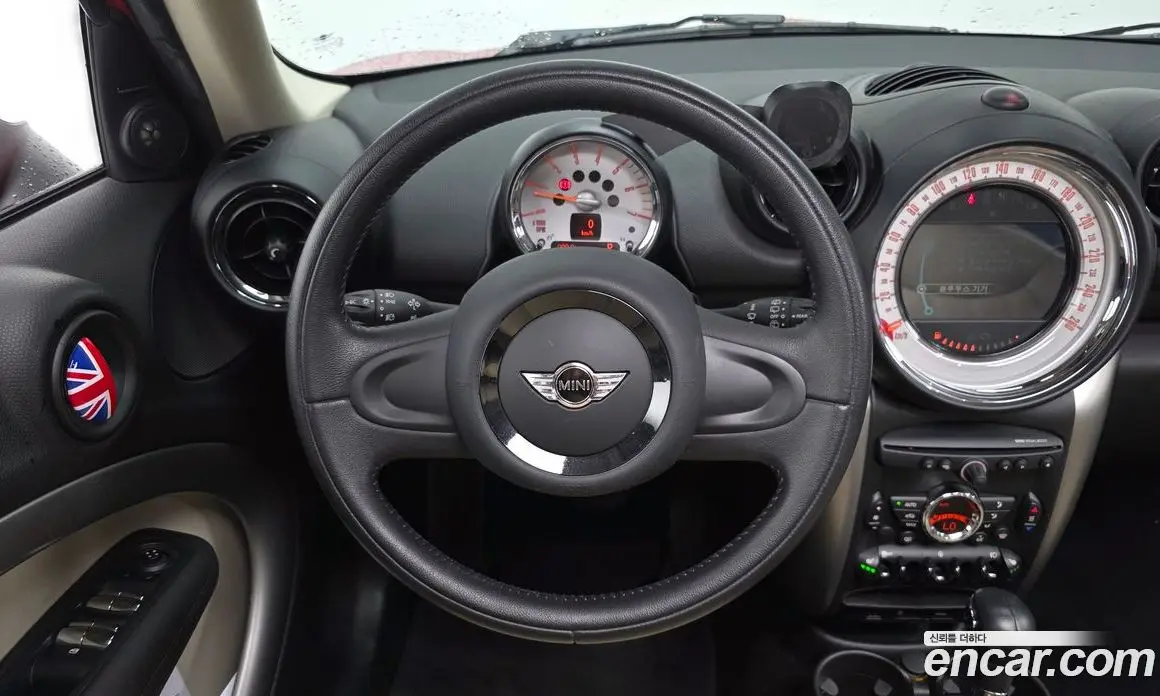 Mini Countryman 2014 2.0 автомат (гидро), фото 14 Mini Countryman 2014 2.0 автомат (гидро), фото 14