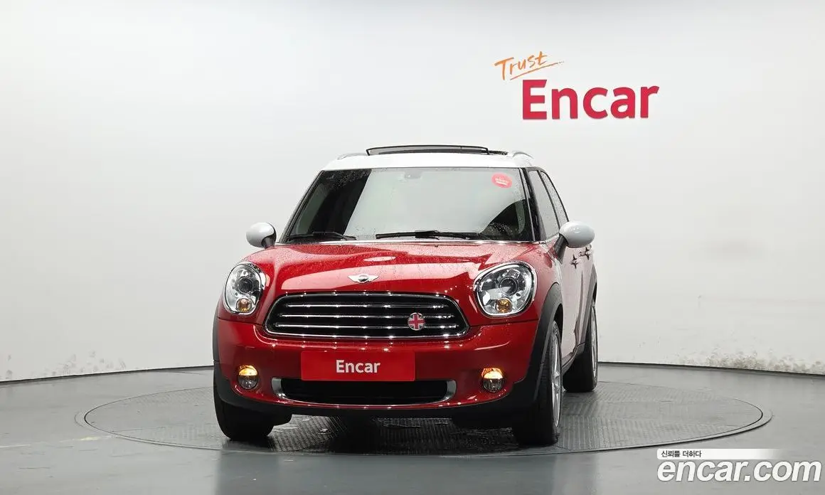 Mini Countryman 2014 2.0 автомат (гидро), фото 3 Mini Countryman 2014 2.0 автомат (гидро), фото 3