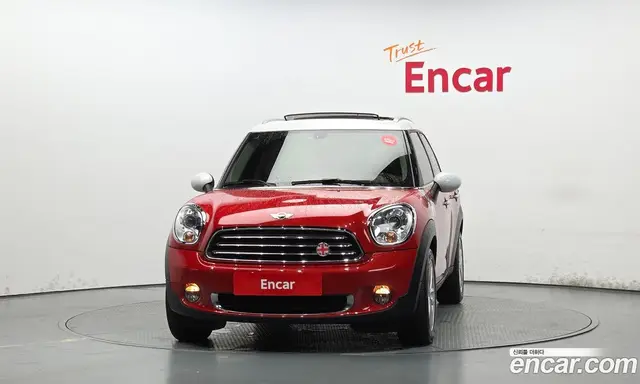 Mini Countryman 2014 2.0 автомат (гидро), миниатюра 3 Mini Countryman 2014 2.0 автомат (гидро), миниатюра 3