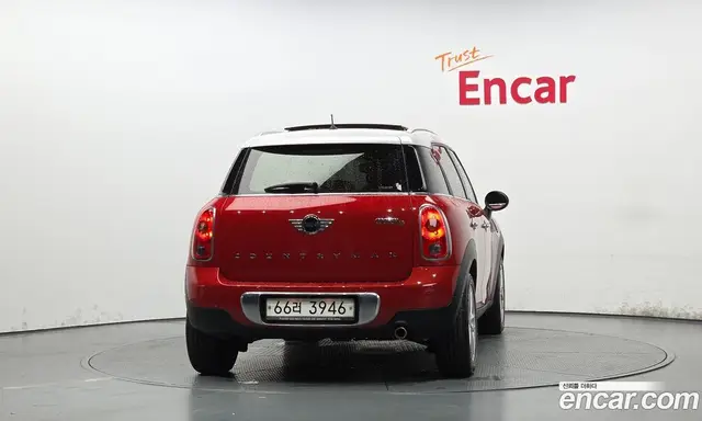 Mini Countryman 2014 2.0 автомат (гидро), миниатюра 4 Mini Countryman 2014 2.0 автомат (гидро), миниатюра 4