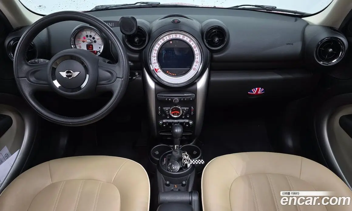 Mini Countryman 2014 2.0 автомат (гидро), фото 7 Mini Countryman 2014 2.0 автомат (гидро), фото 7