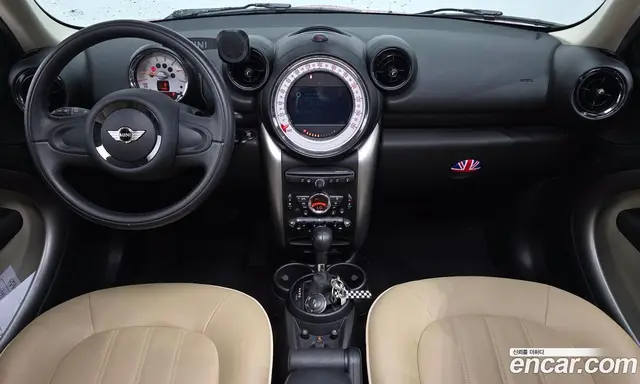 Mini Countryman 2014 2.0 автомат (гидро), миниатюра 7 Mini Countryman 2014 2.0 автомат (гидро), миниатюра 7