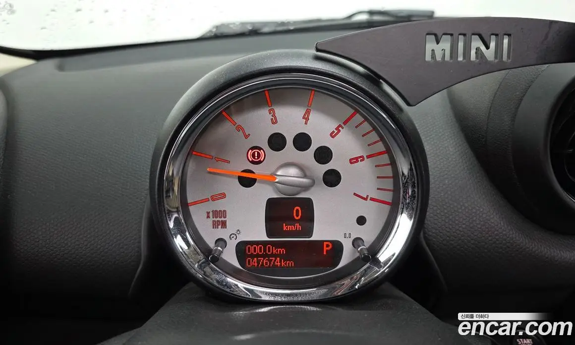 Mini Countryman 2014 2.0 автомат (гидро), фото 8 Mini Countryman 2014 2.0 автомат (гидро), фото 8