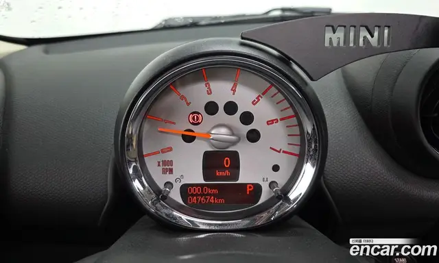 Mini Countryman 2014 2.0 автомат (гидро), миниатюра 8 Mini Countryman 2014 2.0 автомат (гидро), миниатюра 8