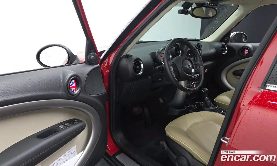 Mini Countryman 2014 2.0 автомат (гидро), фото 10 Mini Countryman 2014 2.0 автомат (гидро), фото 10